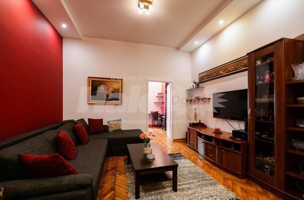 Vracar salonac Resavska — 5