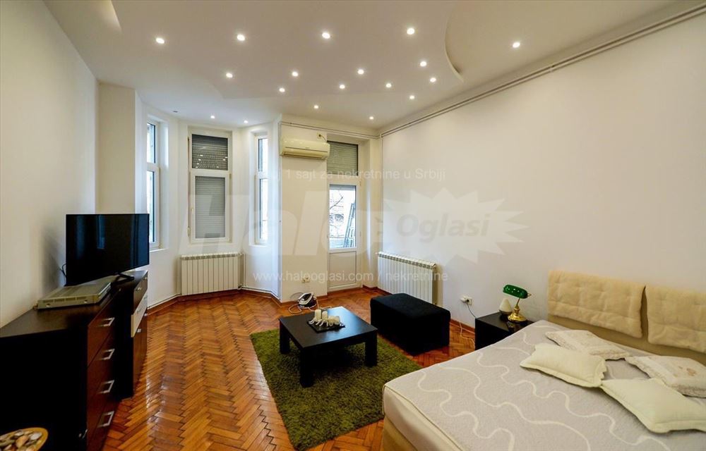 Vracar salonac Resavska — 9