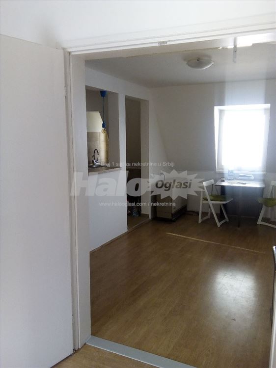 Vracar, Sazonova 38m2 — 7