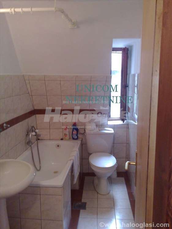 Vracar, Sazonova 38m2 — 11