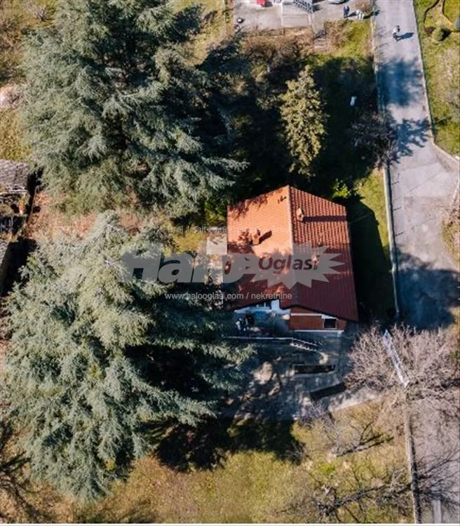 Uknjiženo 1/1 kuća Avala Vrčin raj ritrit mir tiho — 5
