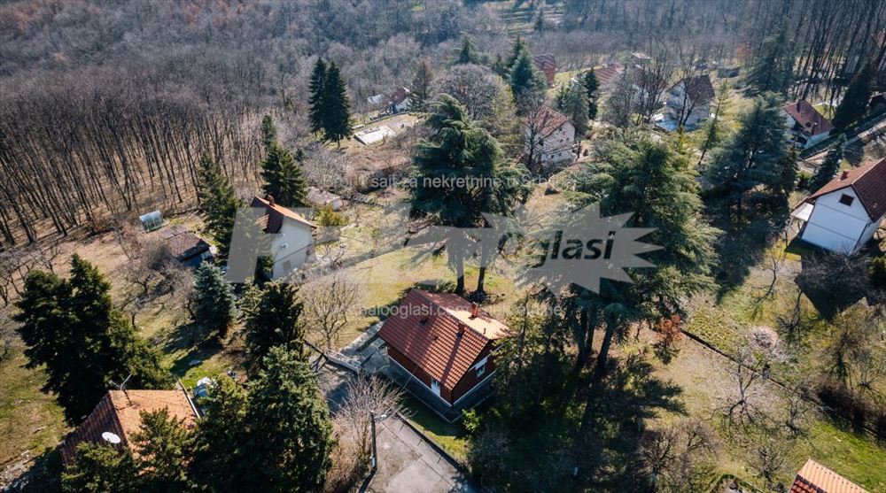Uknjiženo 1/1 kuća Avala Vrčin raj ritrit mir tiho — 8