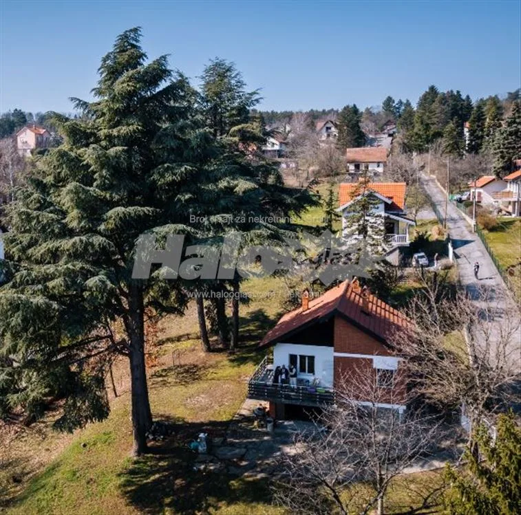 Uknjiženo 1/1 kuća Avala Vrčin raj ritrit mir tiho — 11