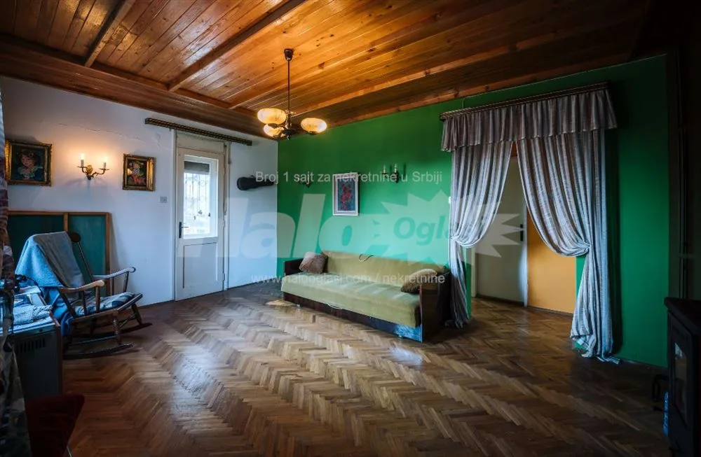 Uknjiženo 1/1 kuća Avala Vrčin raj ritrit mir tiho — 14