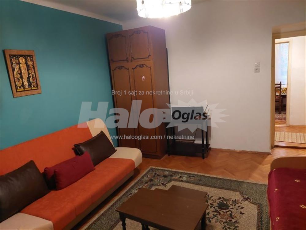 Vuk, dvosoban ili kao garsonjera — 2
