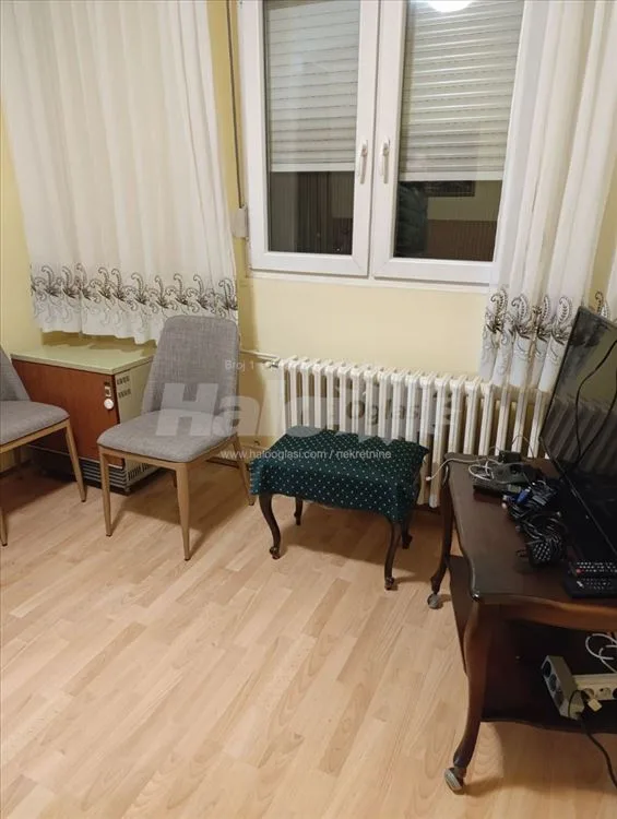 Vukasovićeva 33 , lep namešten 1,5 soban stan — 5