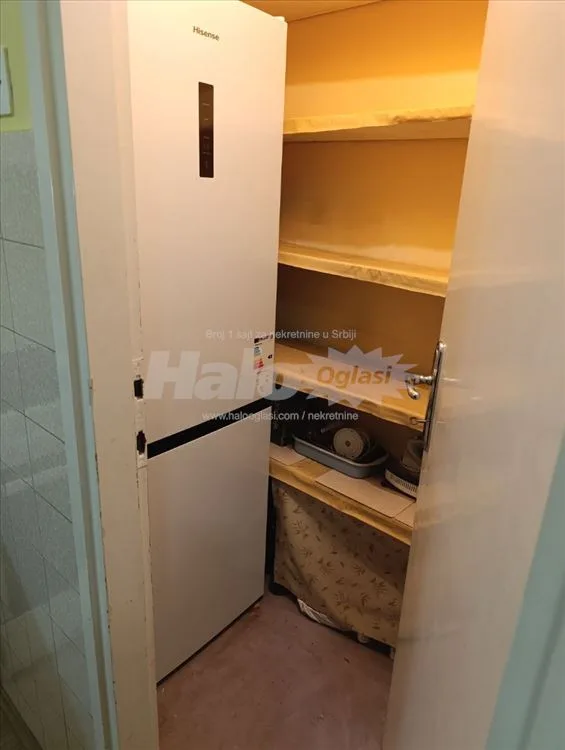 Vukasovićeva 33 , lep namešten 1,5 soban stan — 8