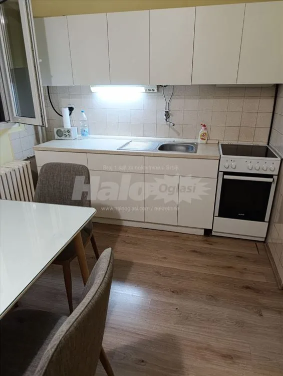 Vukasovićeva 33 , lep namešten 1,5 soban stan — 9