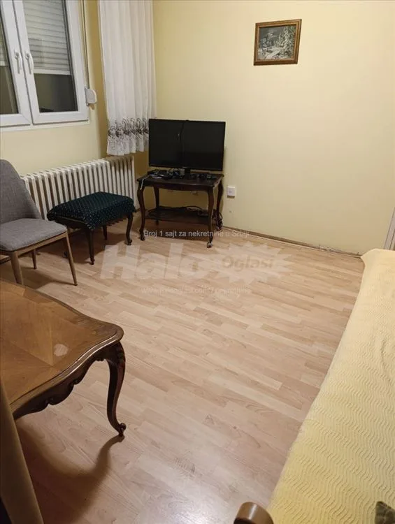 Vukasovićeva 33 , lep namešten 1,5 soban stan — 10