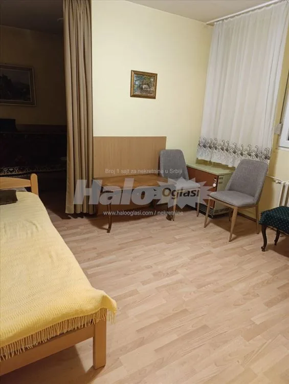 Vukasovićeva 33 , lep namešten 1,5 soban stan — 11