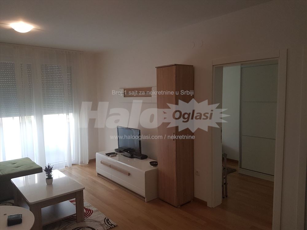 Vukov Spomenik, 1.5soban, lux opremljen — 3