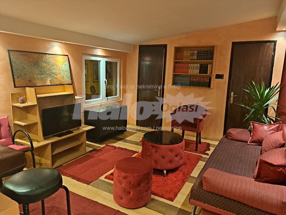 Vukov spomenik 35m2, 1.5, odlican, mali troskovi — 3