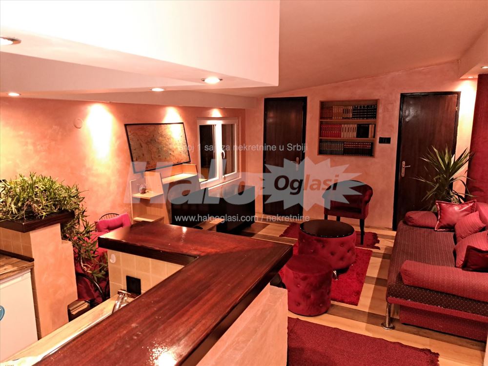 Vukov spomenik 35m2, 1.5, odlican, mali troskovi — 4