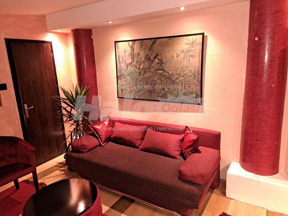Vukov spomenik 35m2, 1.5, odlican, mali troskovi — 5