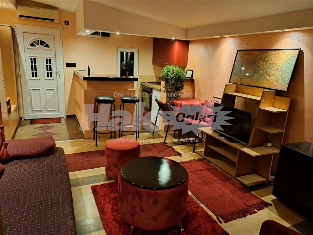 Vukov spomenik 35m2, 1.5, odlican, mali troskovi — 6