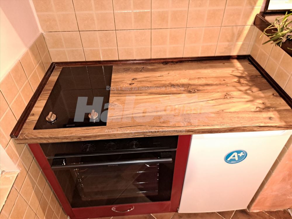 Vukov spomenik 35m2, 1.5, odlican, mali troskovi — 8