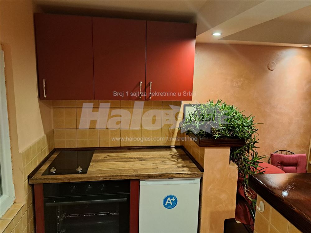 Vukov spomenik 35m2, 1.5, odlican, mali troskovi — 10