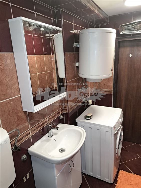 Vukov spomenik 35m2, 1.5, odlican, mali troskovi — 13