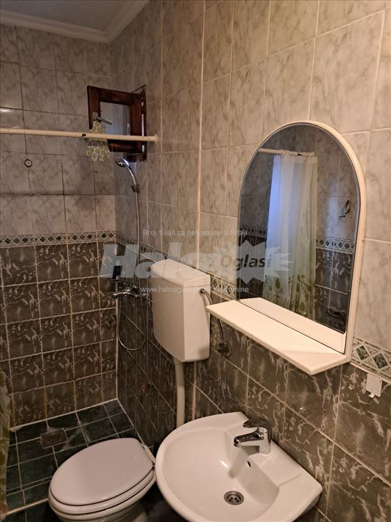 Vukov spomenik 35m2, 1.5, odlican, mali troskovi — 10