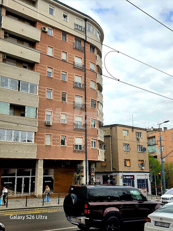 Vukov Spomenik Lux 1.0 stan 35m2 ,VI/VII — 3