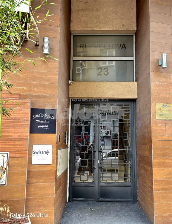 Vukov Spomenik Lux 1.0 stan 35m2 ,VI/VII — 5
