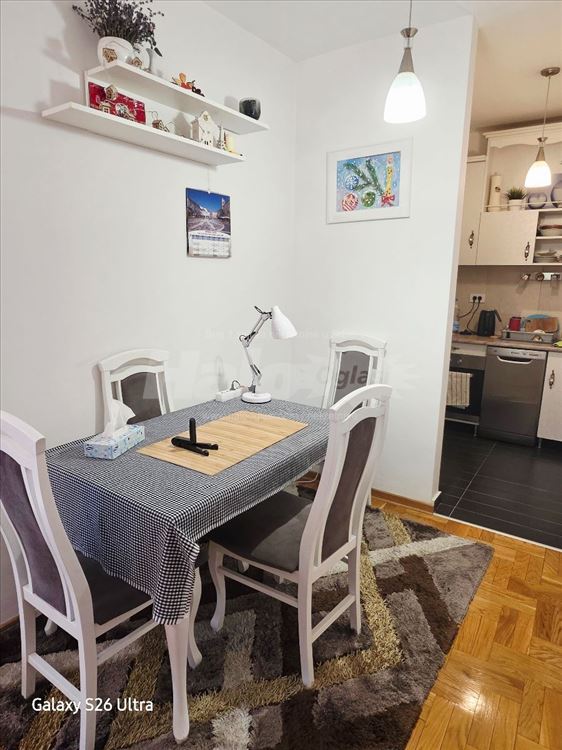 Vukov Spomenik Lux 1.0 stan 35m2 ,VI/VII — 10