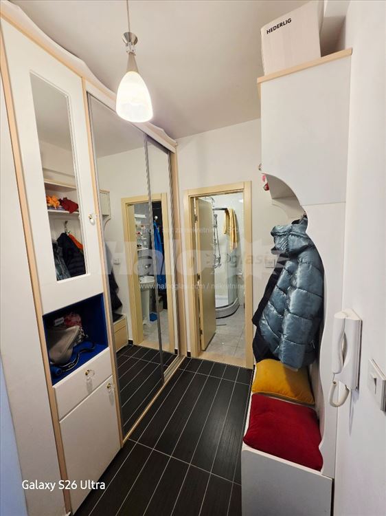 Vukov Spomenik Lux 1.0 stan 35m2 ,VI/VII — 15
