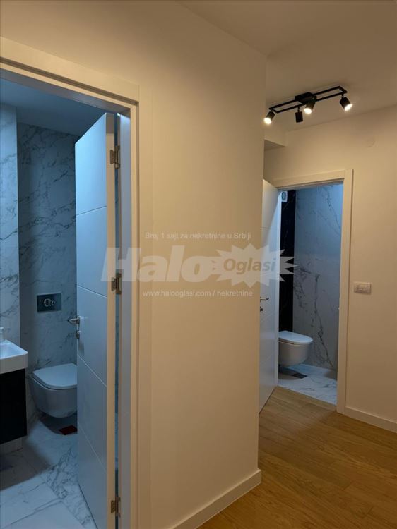 Vukov spomenik-Penthouse 95m2 sa 2 garažna mesta — 6