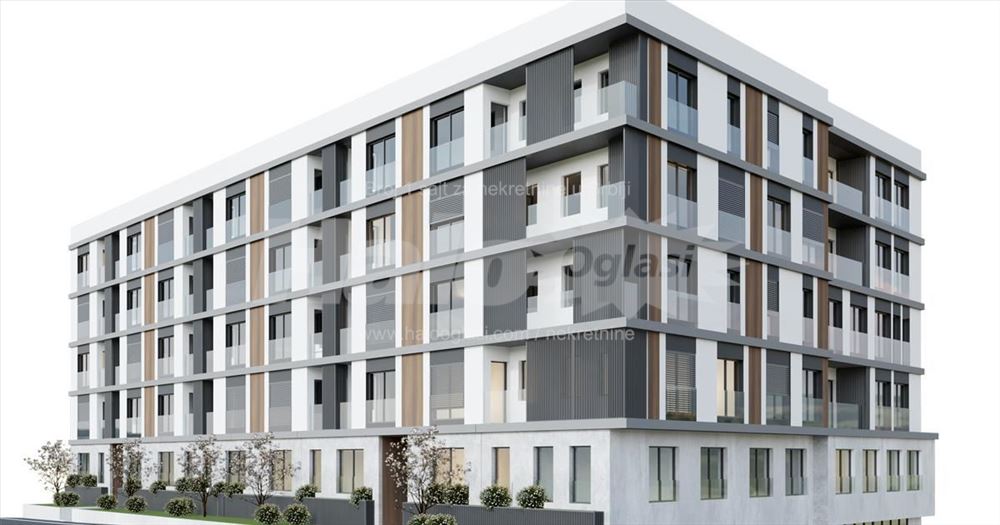 Vukov spomenik-Penthouse 95m2 sa 2 garažna mesta — 11