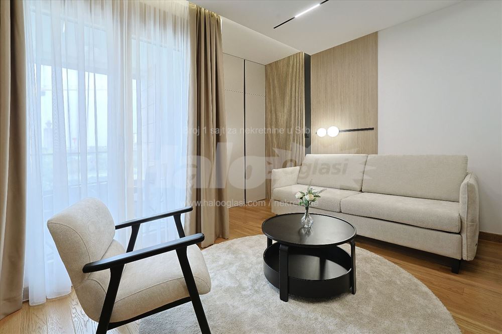 Wellport - luksuzan studio, dizajnerski opremljen — 3