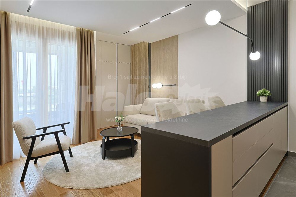 Wellport - luksuzan studio, dizajnerski opremljen — 5