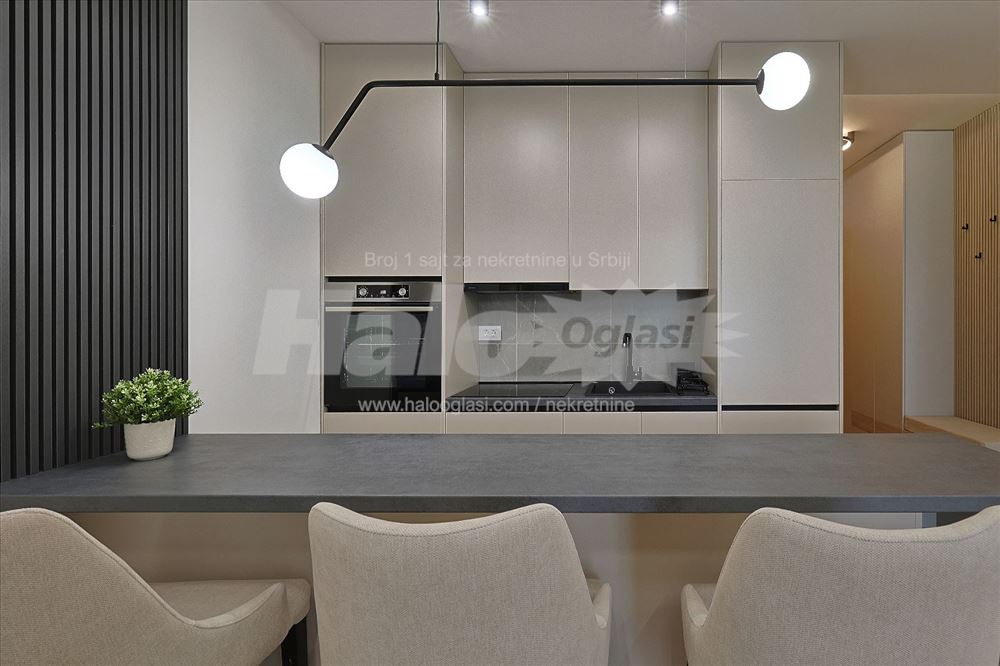 Wellport - luksuzan studio, dizajnerski opremljen — 7