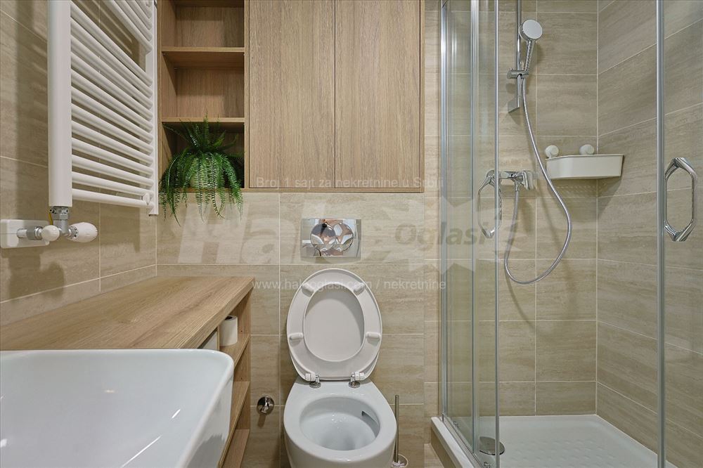Wellport - luksuzan studio, dizajnerski opremljen — 12