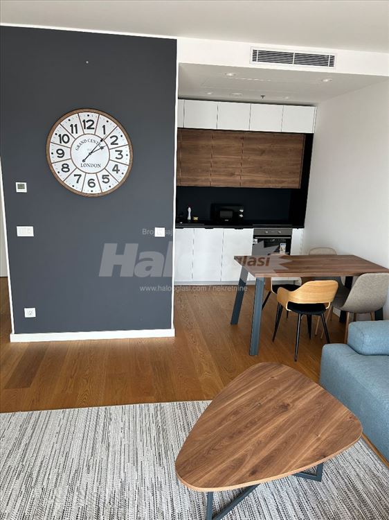West 65 kula lux 60m2  2- soban sa garažom — 5