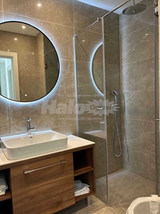 West 65 kula lux 60m2  2- soban sa garažom — 9