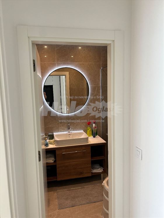 West 65 kula lux 60m2  2- soban sa garažom — 10
