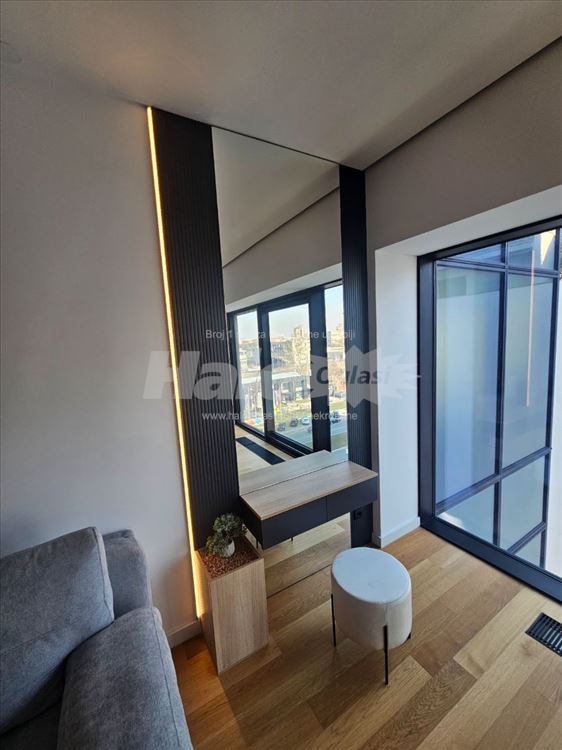 West 65 Tower - Lux opremljen - Novi Beograd — 2