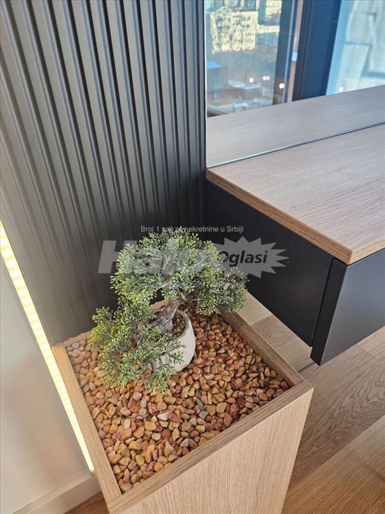 West 65 Tower - Lux opremljen - Novi Beograd — 3