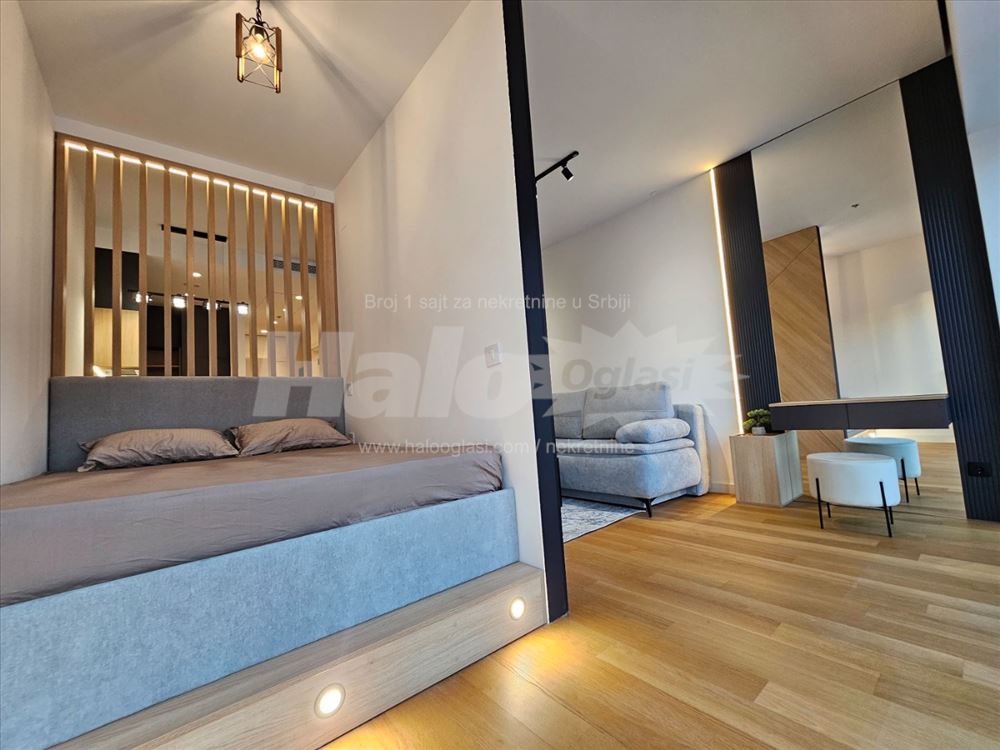 West 65 Tower - Lux opremljen - Novi Beograd — 5