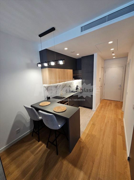 West 65 Tower - Lux opremljen - Novi Beograd — 6