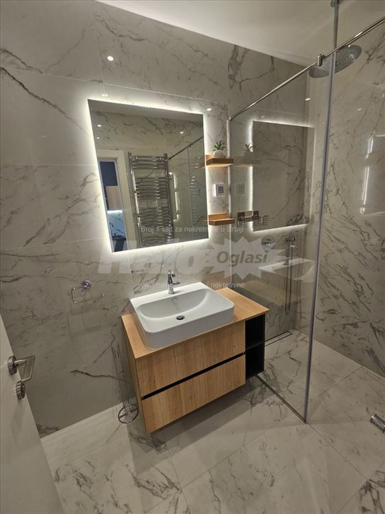 West 65 Tower - Lux opremljen - Novi Beograd — 10