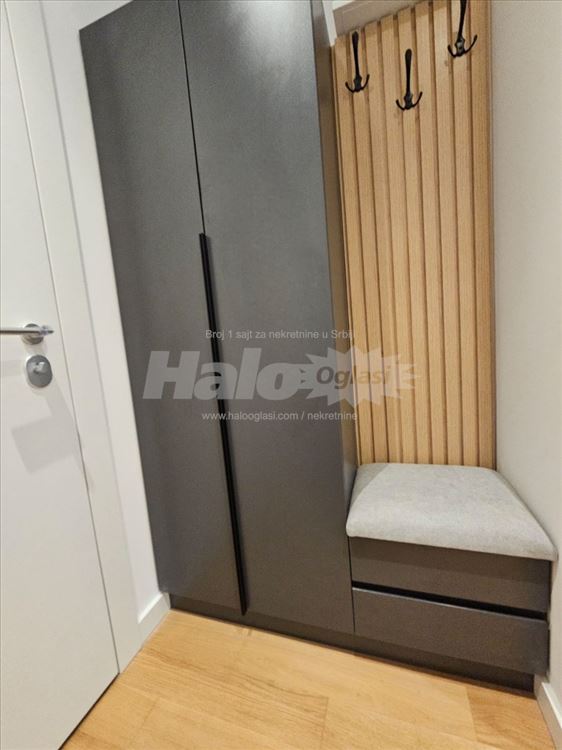 West 65 Tower - Lux opremljen - Novi Beograd — 12