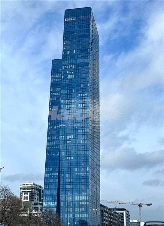 West 65 Tower - Lux opremljen - Novi Beograd — 14