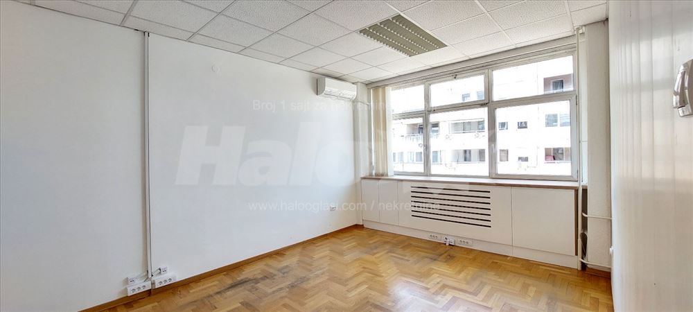 YBC 110m² kancelarije u poslovnoj zgradi — 4