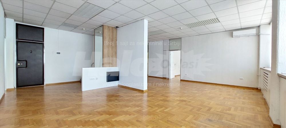 YBC 110m² kancelarije u poslovnoj zgradi — 5