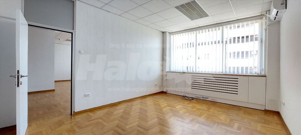 YBC 110m² kancelarije u poslovnoj zgradi — 6