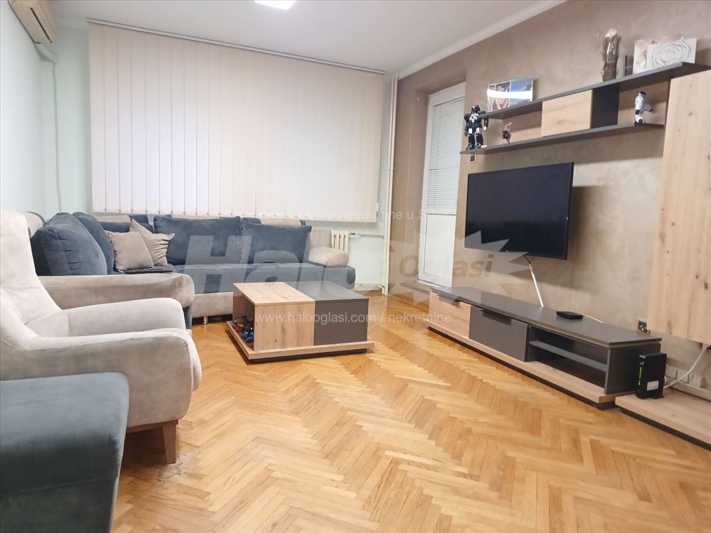 YUBC 3.0 100+50m² namešten + letnji prostor — 3