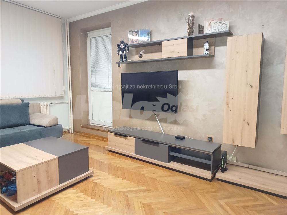 YUBC 3.0 100+50m² namešten + letnji prostor — 4