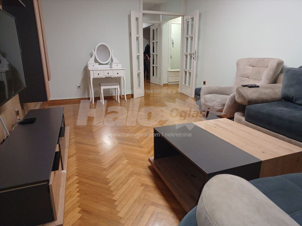 YUBC 3.0 100+50m² namešten + letnji prostor — 6
