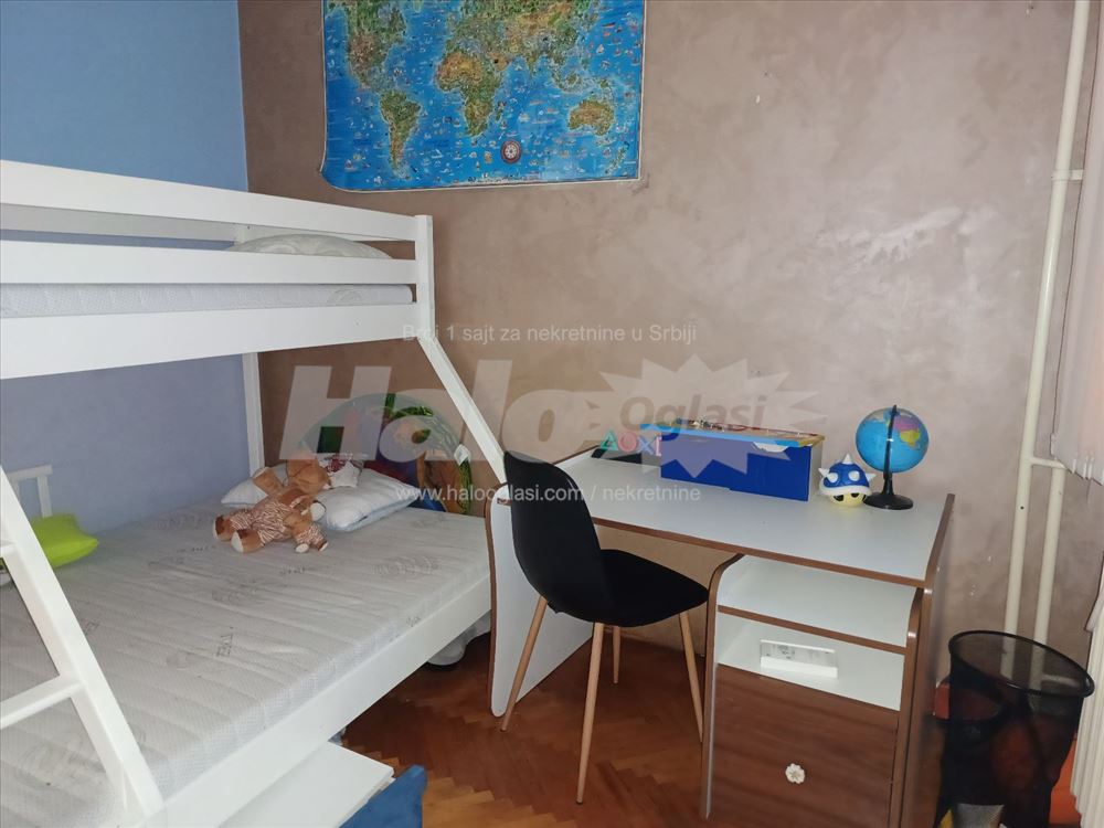 YUBC 3.0 100+50m² namešten + letnji prostor — 9